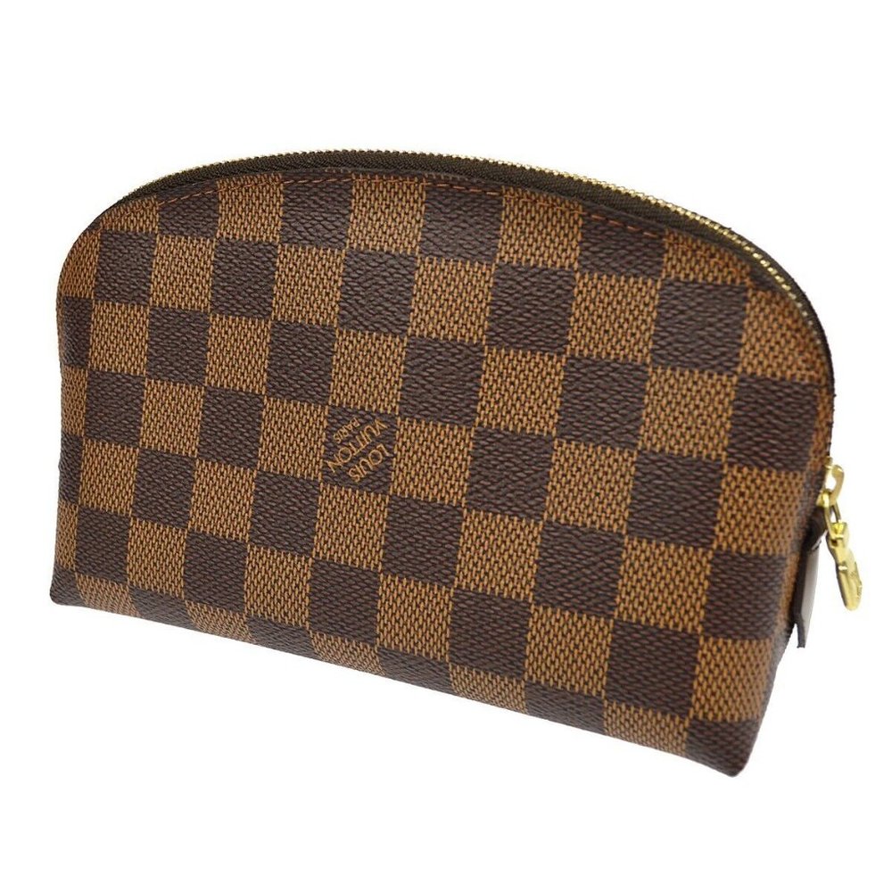 Authenticity Guaranteed LOUIS VUITTON COSMETIC BAG - Picture 2 of 8